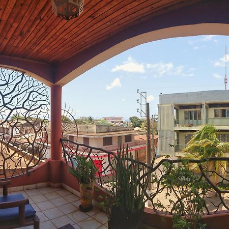 Central Hotel Antsiranana Luaran gambar