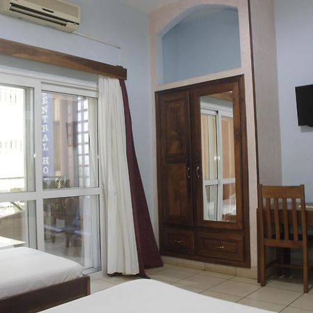 Central Hotel Antsiranana Luaran gambar