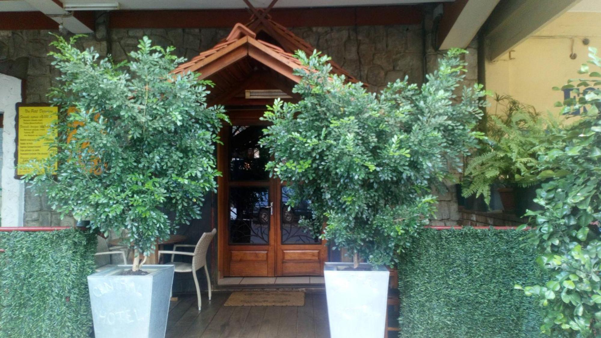 Central Hotel Antsiranana Luaran gambar