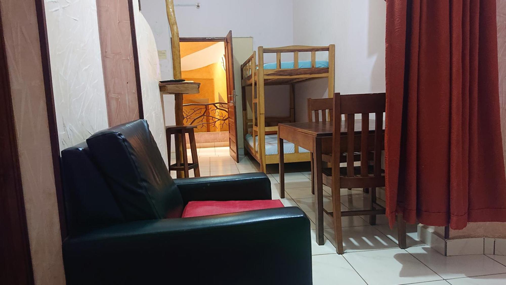 Central Hotel Antsiranana Luaran gambar