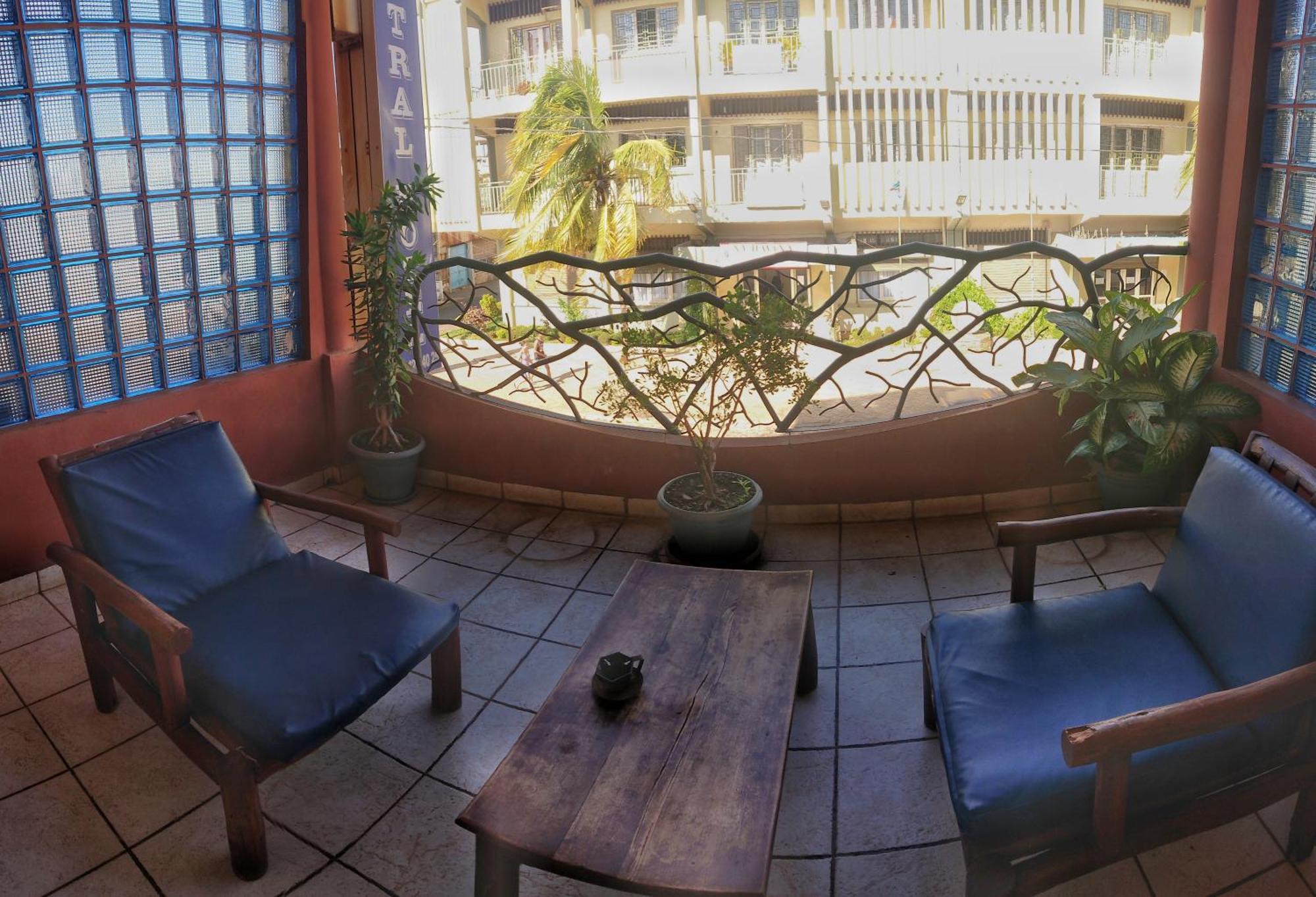 Central Hotel Antsiranana Luaran gambar