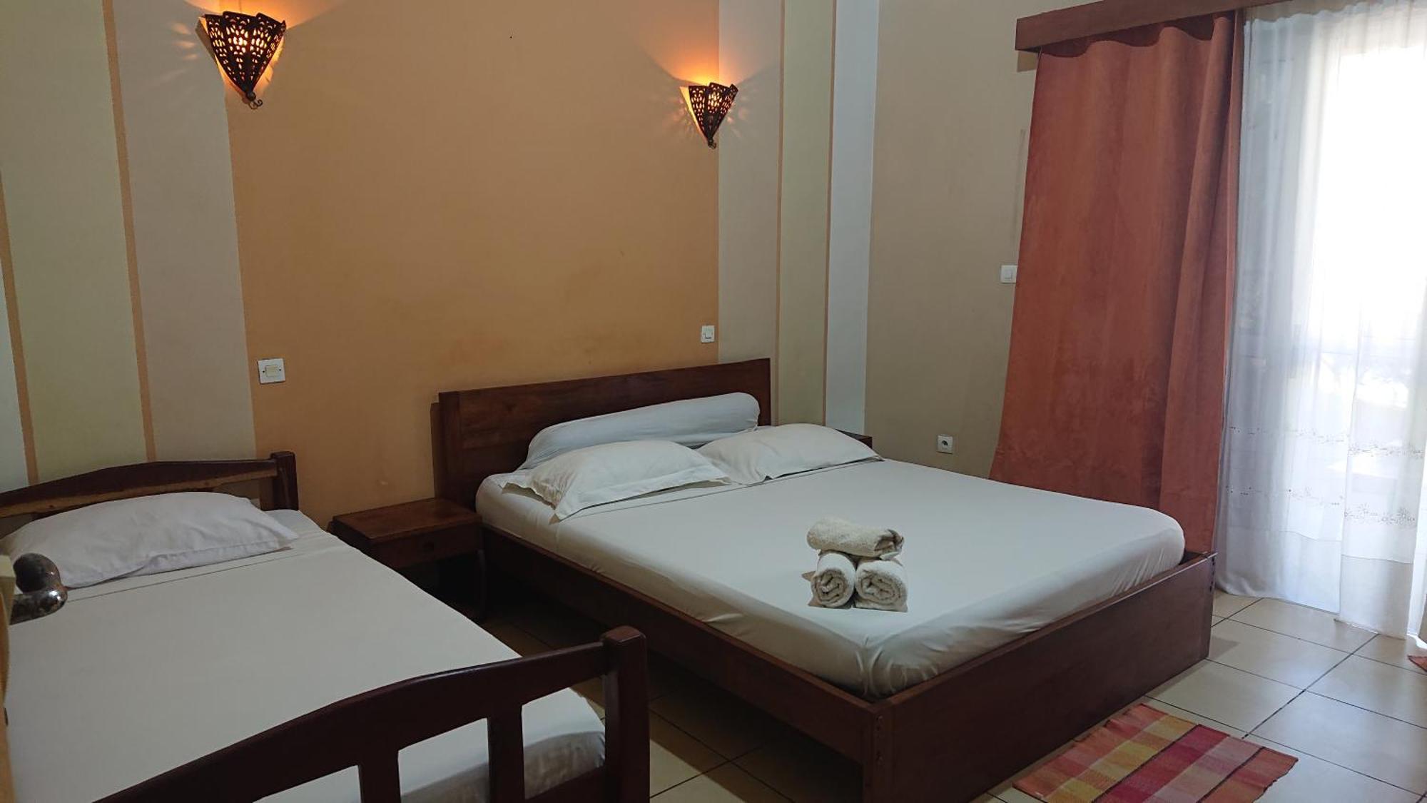 Central Hotel Antsiranana Luaran gambar