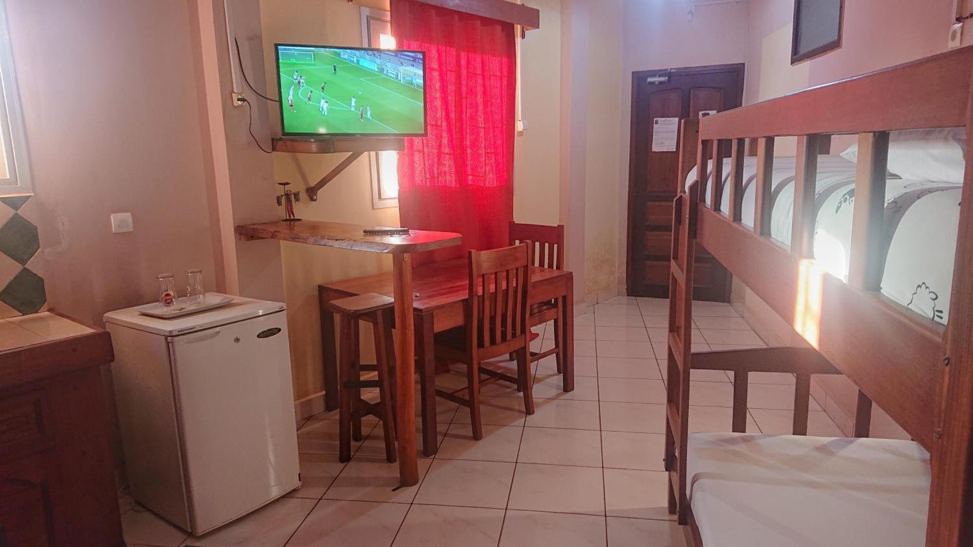 Central Hotel Antsiranana Luaran gambar