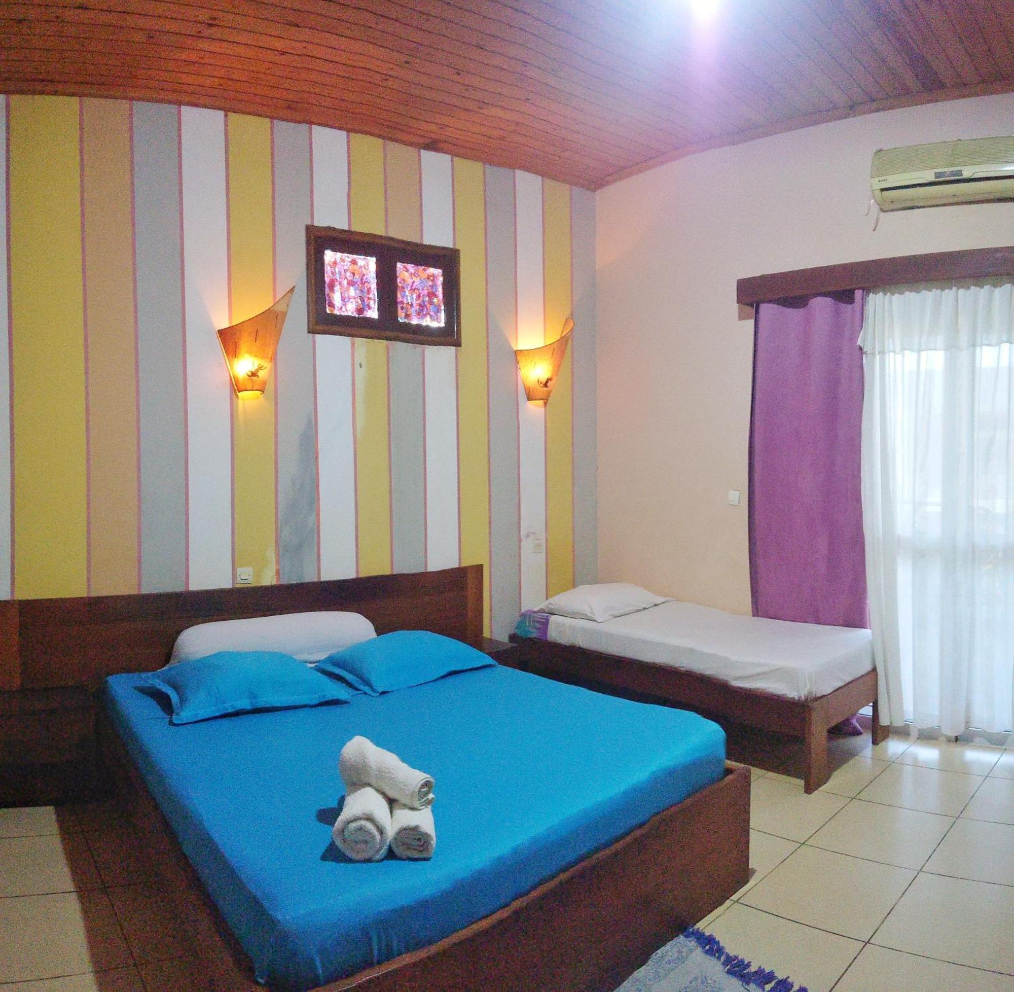 Central Hotel Antsiranana Luaran gambar