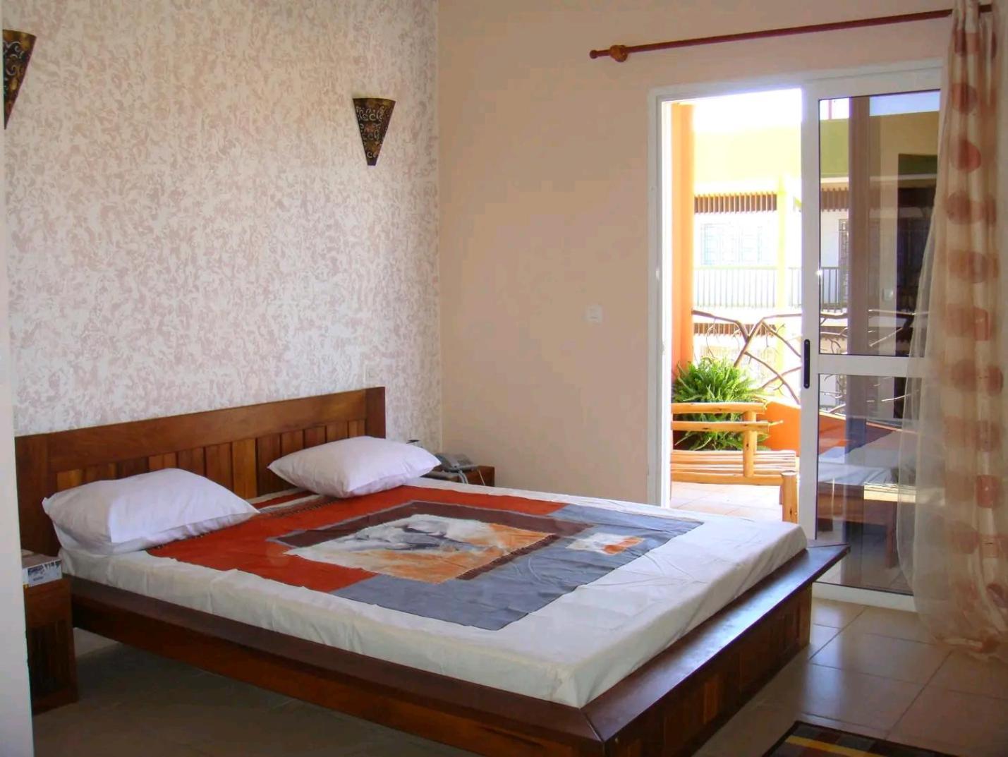 Central Hotel Antsiranana Luaran gambar