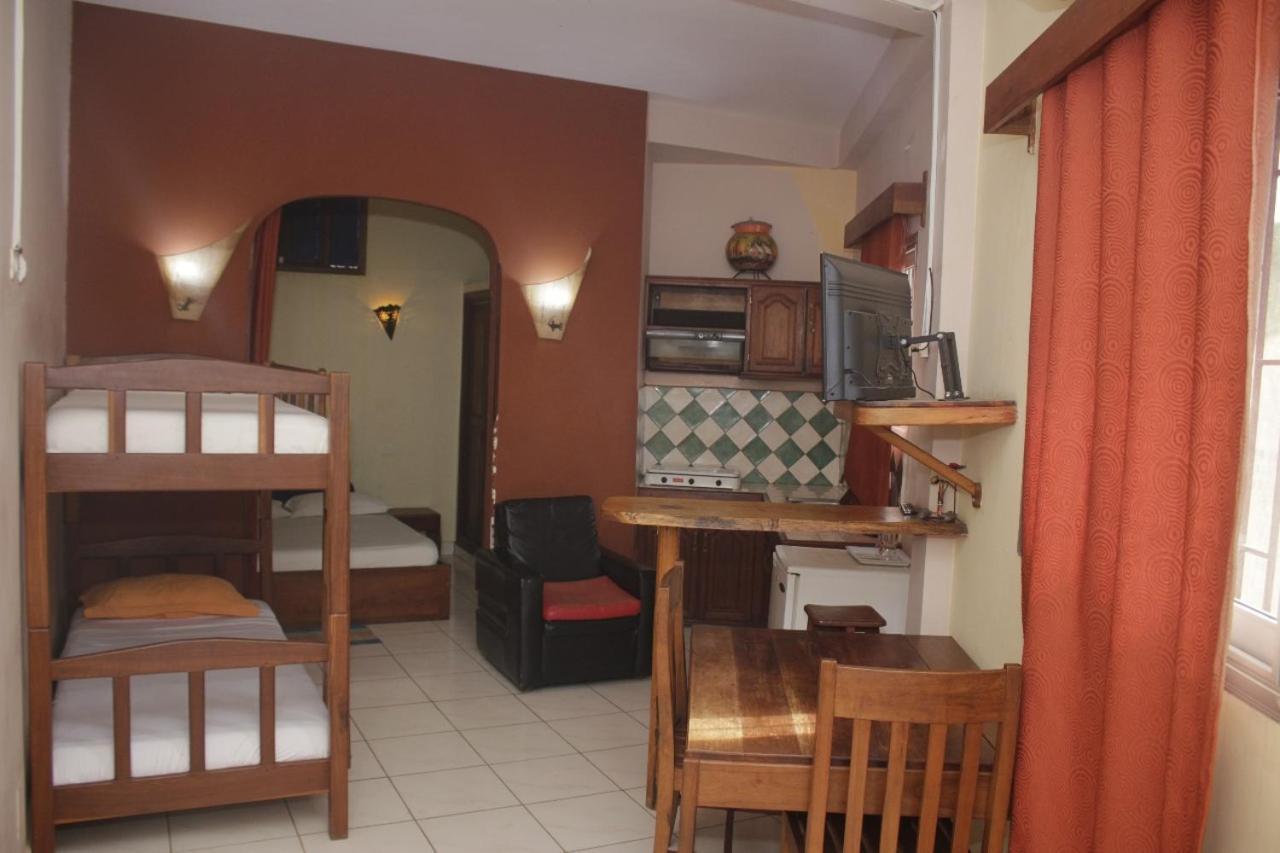 Central Hotel Antsiranana Luaran gambar