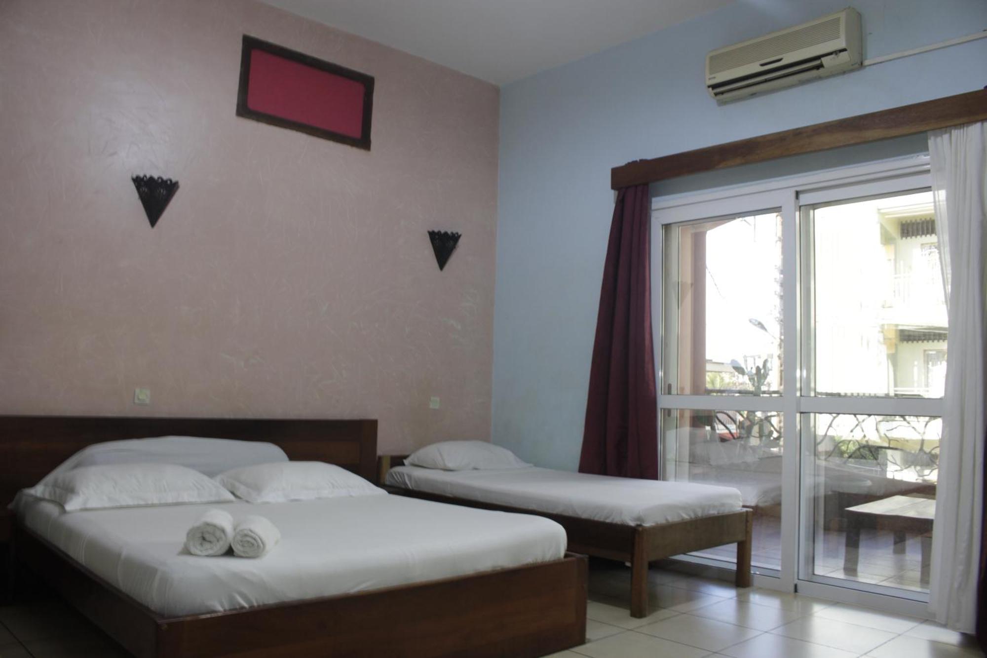 Central Hotel Antsiranana Luaran gambar